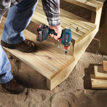 Bosch ITPH12B Impact Tough 2 in. Phillips #1 Power Bits