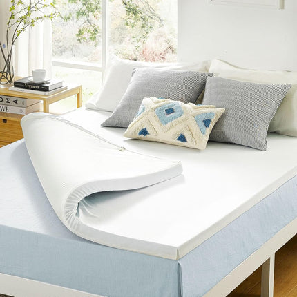 Best Price Mattress 3 Inch Gel Memory Foam Mattres