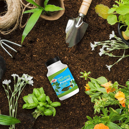 Doff Natural Rooting Powder Promotes Strong Healthy Roots 75G