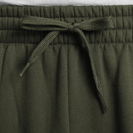 Fruit of the Loom Best Collection Mens Fleece Elastic Bottom Pant, Duffle Bag Green, XXL