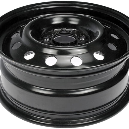 Dorman 939-150 Wheel Compatible with Select Mazda Models, Black