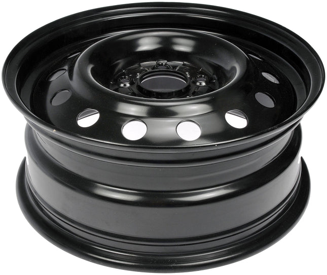 Dorman 939-150 Wheel Compatible with Select Mazda Models, Black