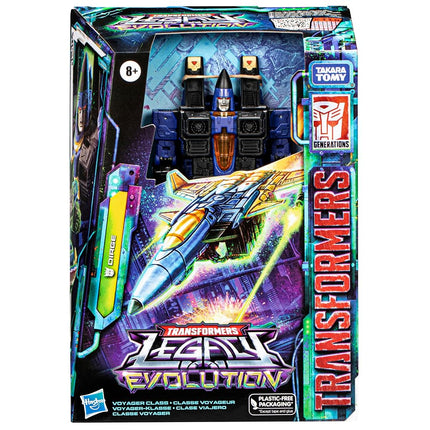 Transformers Legacy Evolution Voyager Dirge 7� Action Figure