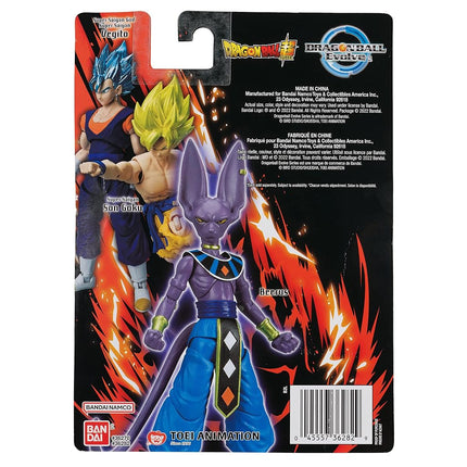 Dragon Ball S DBS Evolve Beerus