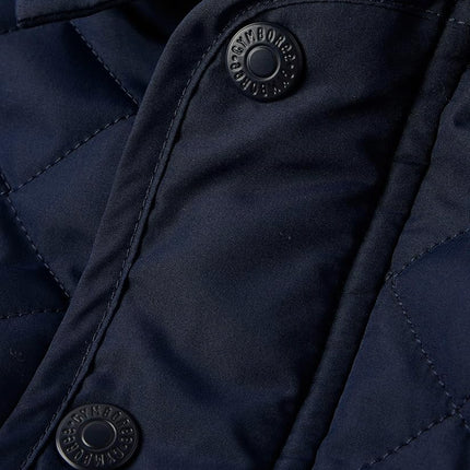 Gymboree,Boys,and Toddler Dressy Coat,Navy Slate,6