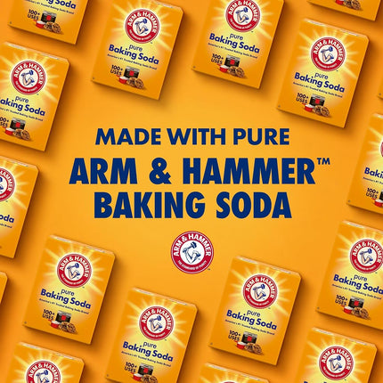 ARM & Hammer Clear Balance Swimming Pool Alkalinity pH Maintenance Tablets, White, 1 Pack, 24 Count