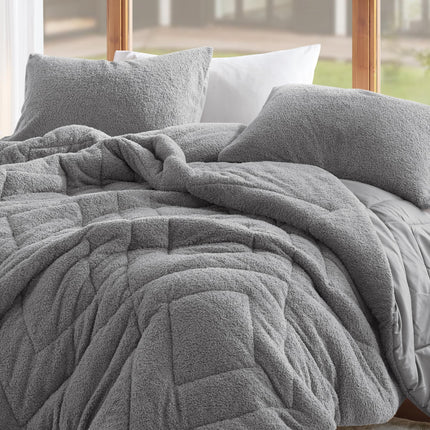 Comfort Spaces Twin Comforter Set Reversible Feath