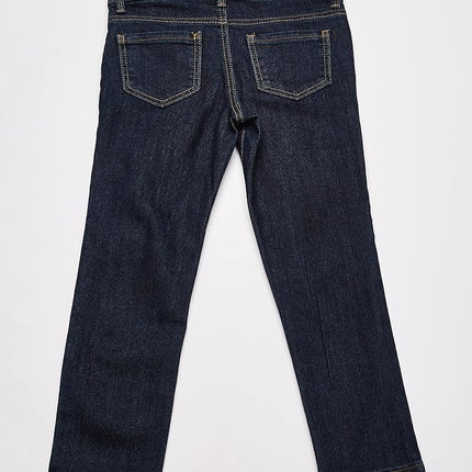 OshKosh B'Gosh Girls' Super Skinny Denim Jeans, Heritage Rinse, 14