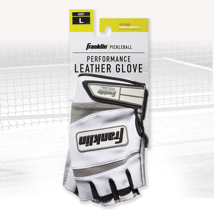 Franklin Sports Pickleball Single Glove-Right Hand - Adult-Medium
