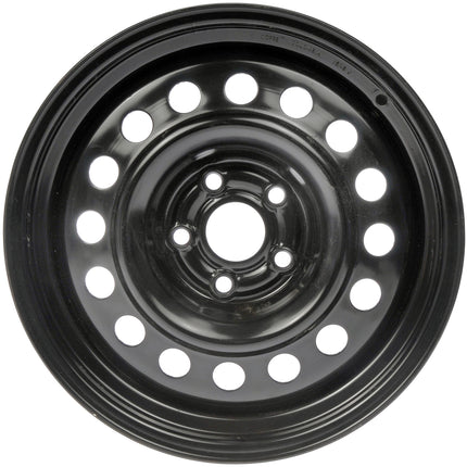 Dorman 939-104 15 x 6 In. Steel Wheel Compatible w