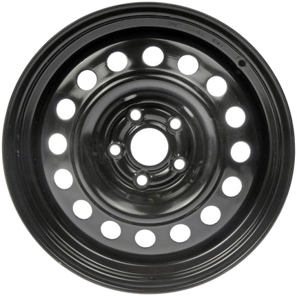 Dorman 939-104 15 x 6 In. Steel Wheel Compatible w