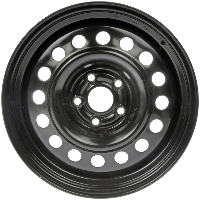 Dorman 939-104 15 x 6 In. Steel Wheel Compatible w