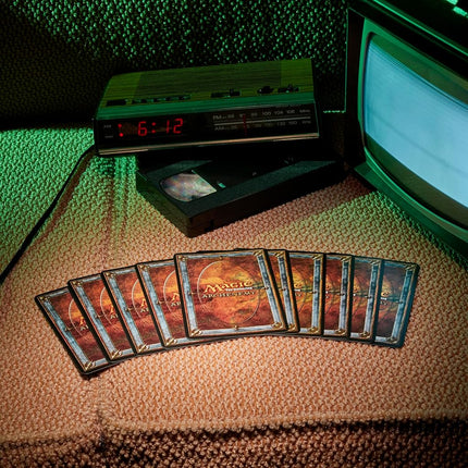 Magic: The Gathering Duskmourn: House of Horror Commander Deck - Miracle Worker