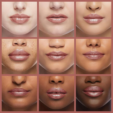 Revlon ColorStay Overtime Liquid Lipstick with Clear Lip Gloss, Lip Makeup Stocking Stuffers for Women, With Vitamin E, Unstobbale Nude (540), 0.07 Oz