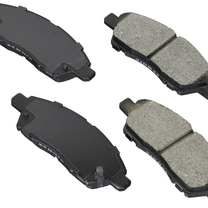 BOSCH BE1592 Blue Ceramic Disc Brake Pad Set - Com