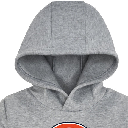 Sudadera con capucha de felpa con el equipo de la NFL de Gerber Baby