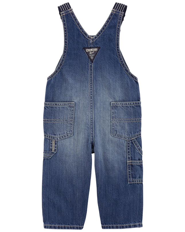 OshKosh B'Gosh World's Best Overalls Children's Tracksuit, blue, 18 Months