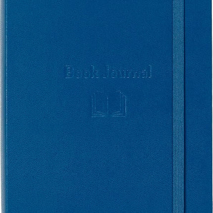 Moleskine - Book Journal, Theme Notebook - Hardcover Notebook to Collect and Organise Your Books - Large Size 13 x 21 cm - 400 Pages