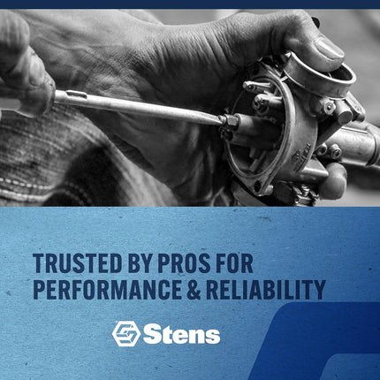 Stens OEM Replacement Belt for Ferris IS1500ZX, IS2000Z, IS1500Z Series Mowers 754-04083, 954-04083