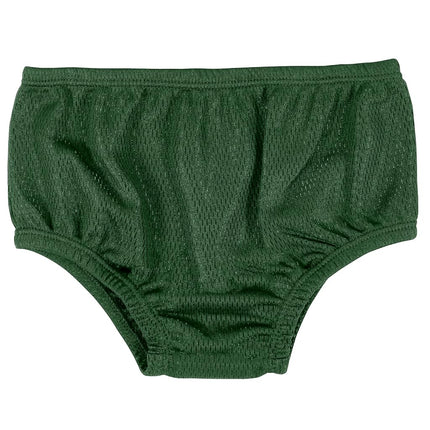 NFL Bay Packers Girls 2018Dazzle Dress & Panty, Green, 3-6 Months