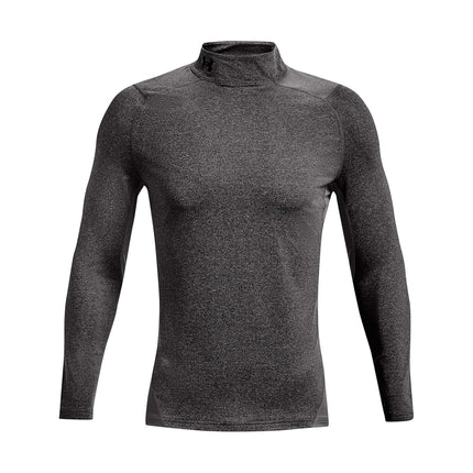 Under Armour Men UA CG Armour Fitted Mock, Warm Ba