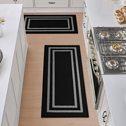 Nautica – Runner Rug 2 Piece Set | Indoor Runners 