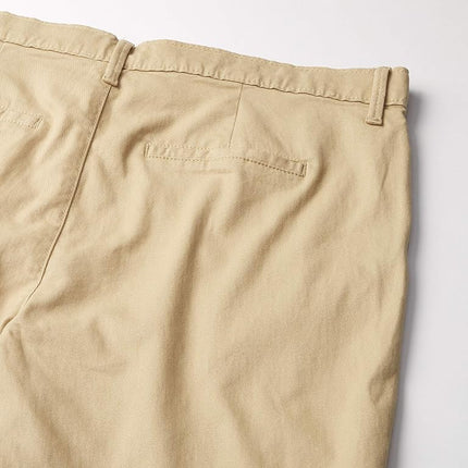 The Children's Place Girls' Uniform Skinny Chino Pants Sandy 18 Plus