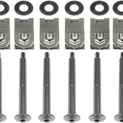 Dorman 924-311 Truck Bed Mounting Hardware Compatible with Select Ford Models