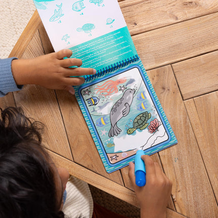 Melissa & Doug Water Wow! - Under The Sea