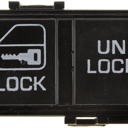 Dorman 49218 Front Driver Side Door Lock Switch Compatible with Select Models