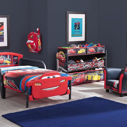 Delta Children Cama infantil Cars 3, BB87058CR