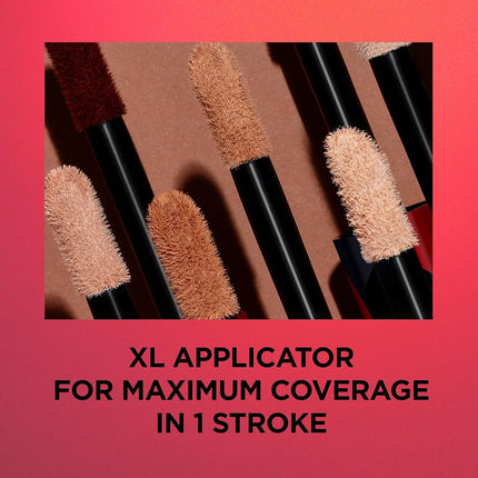 L'Oreal Paris Makeup Infallible Full Wear Waterproof Matte Concealer, Eggshell