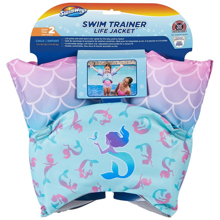 SwimWays SwTrnr LJ Mermaid