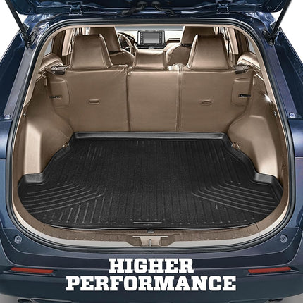 Husky Liners 28271 WeatherBeater Series Black Cargo Liner