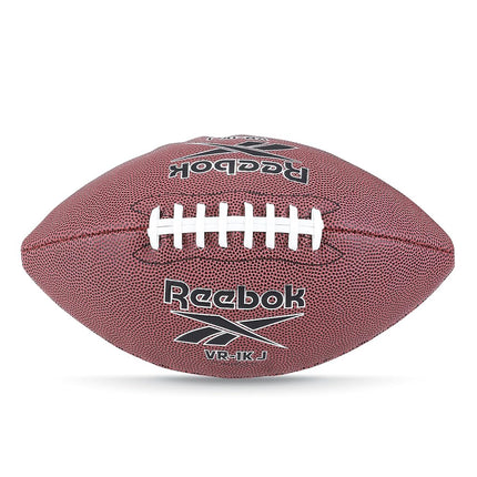Reebok - VR-1K J Cushion Synthetic Football (Junior), élégant et léger, idéal pour le sport (Noyer, Taille 6)