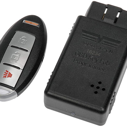 Dorman 99151 Keyless Entry Remote 3 Button Compatible with Select Infiniti/Nissan Models (OE FIX)