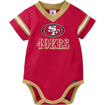 NFL Baby Boys' Dazzle Bodysuit, Miami Dolphins, 6-12 Months