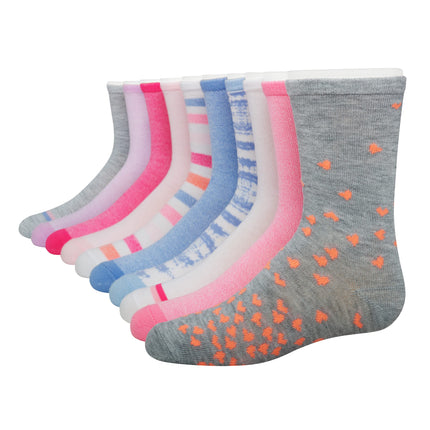 Hanes Girls' Big Ultimate Fashion, Lightweight Str