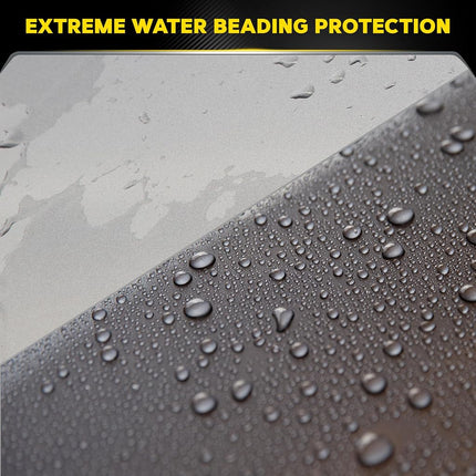 Meguiar's Hybrid Liquid Ceramic Wax, 473 ml | Advanced Paint Protection Sealant Designed for Smooth Application | Provides Strong Water Beading Performance | Enhances Surface Slickness