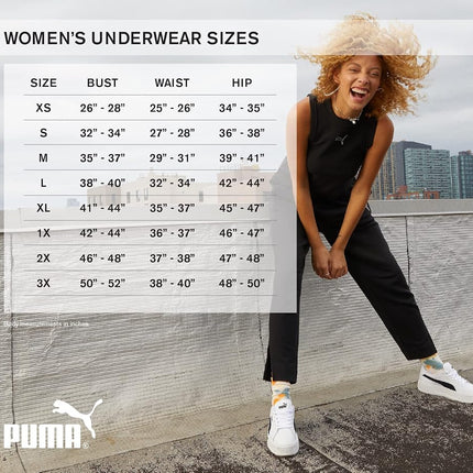 PUMA Women's 2 Pack Seamless Sports Bra, White/Black, S