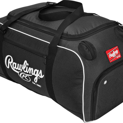 Rawlings Covert Baseball or Softball Bat Duffel Ba