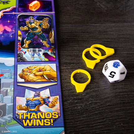 Ravensburger Marvel ¡Ojo, lo encontré! Juego de mesa para niños y niñas de 4 años en adelante - Un divertido juego familiar