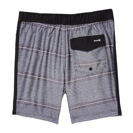Hurley Boys Board Shorts, Black, 3T