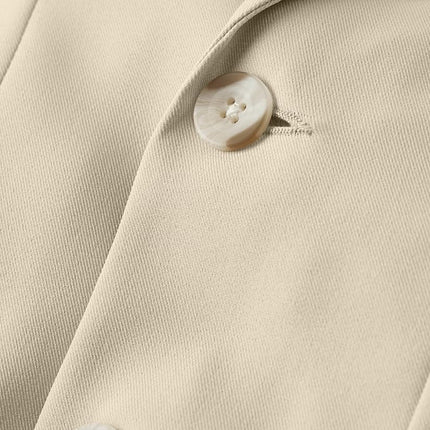 Gymboree Boys' and Toddler Blazer, Tan, 10