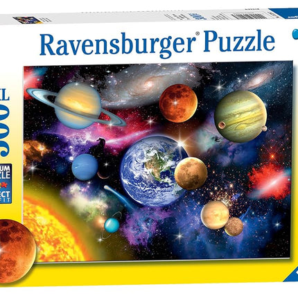 Ravensburger Solar System 300 Piece Jigsaw Puzzle 