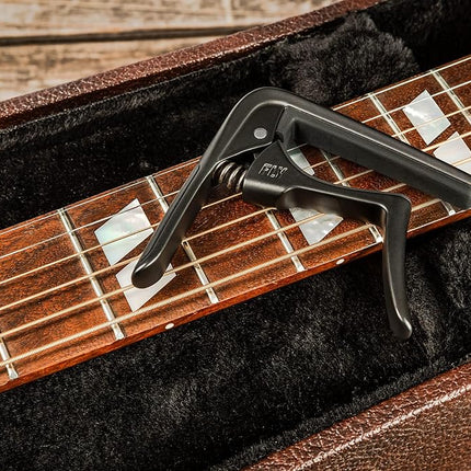 Dunlop Capo - Trigger Fly - Black
