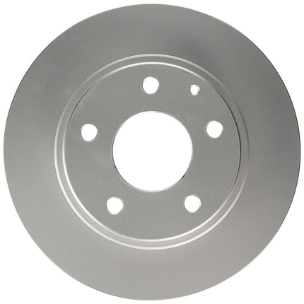Bosch 34011639 QuietCast Premium Disc Brake Rotor For 2014-2016 Mazda 3; Rear