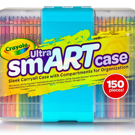 Crayola 04-6810 Smart Case