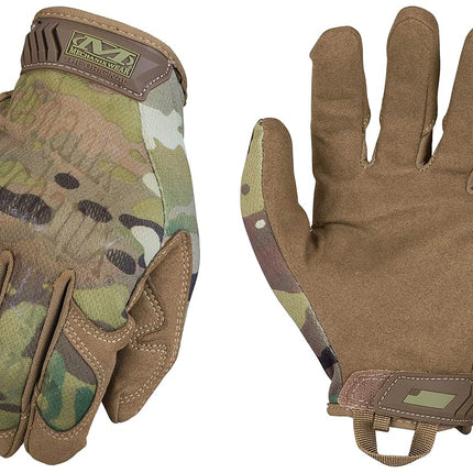 Mechanix Wear Original® MultiCam Gloves (X-Large, 