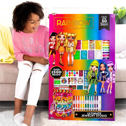Rainbow High Ultimate Jewelry Studio